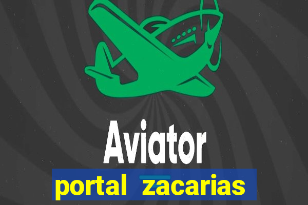 portal zacarias menino gustavo